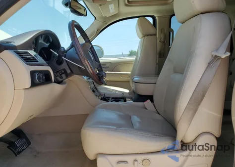 2007 Cadillac Escalade Luxury from USA, damaged, VIN 1GYEC63897R422544